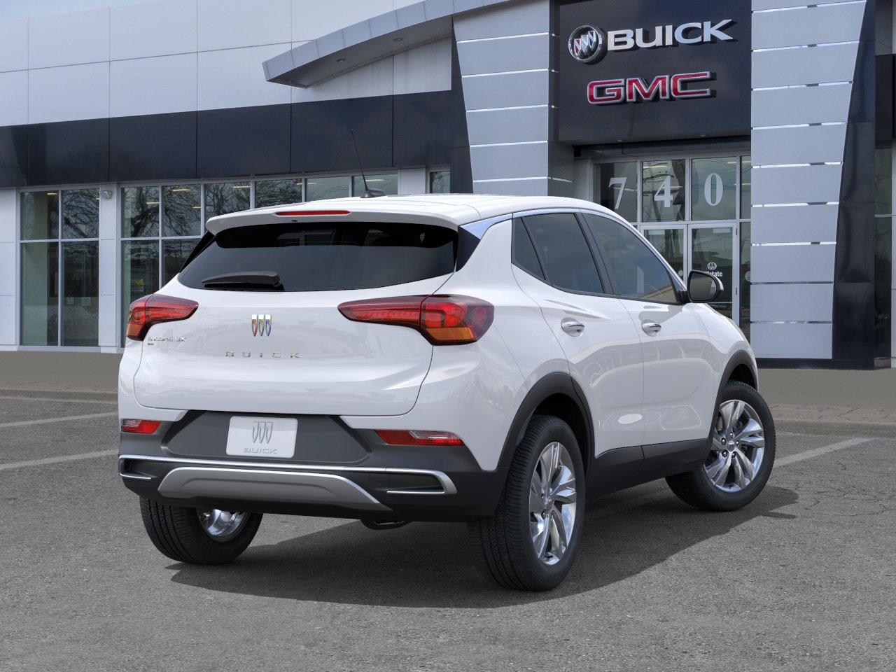 2026 Buick Encore GX Preferred - Photo 36