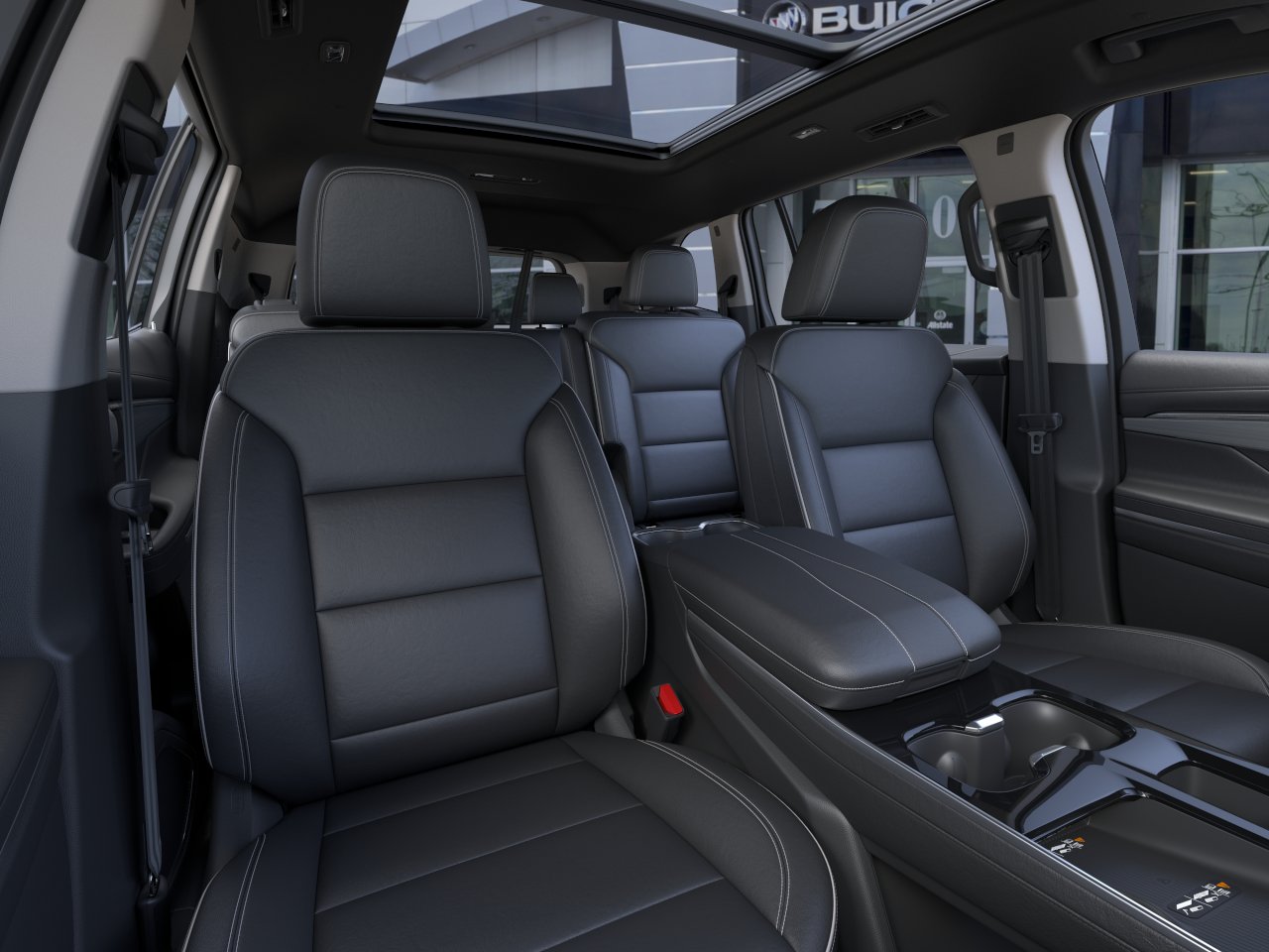 2026 Buick Enclave Preferred - Photo 52