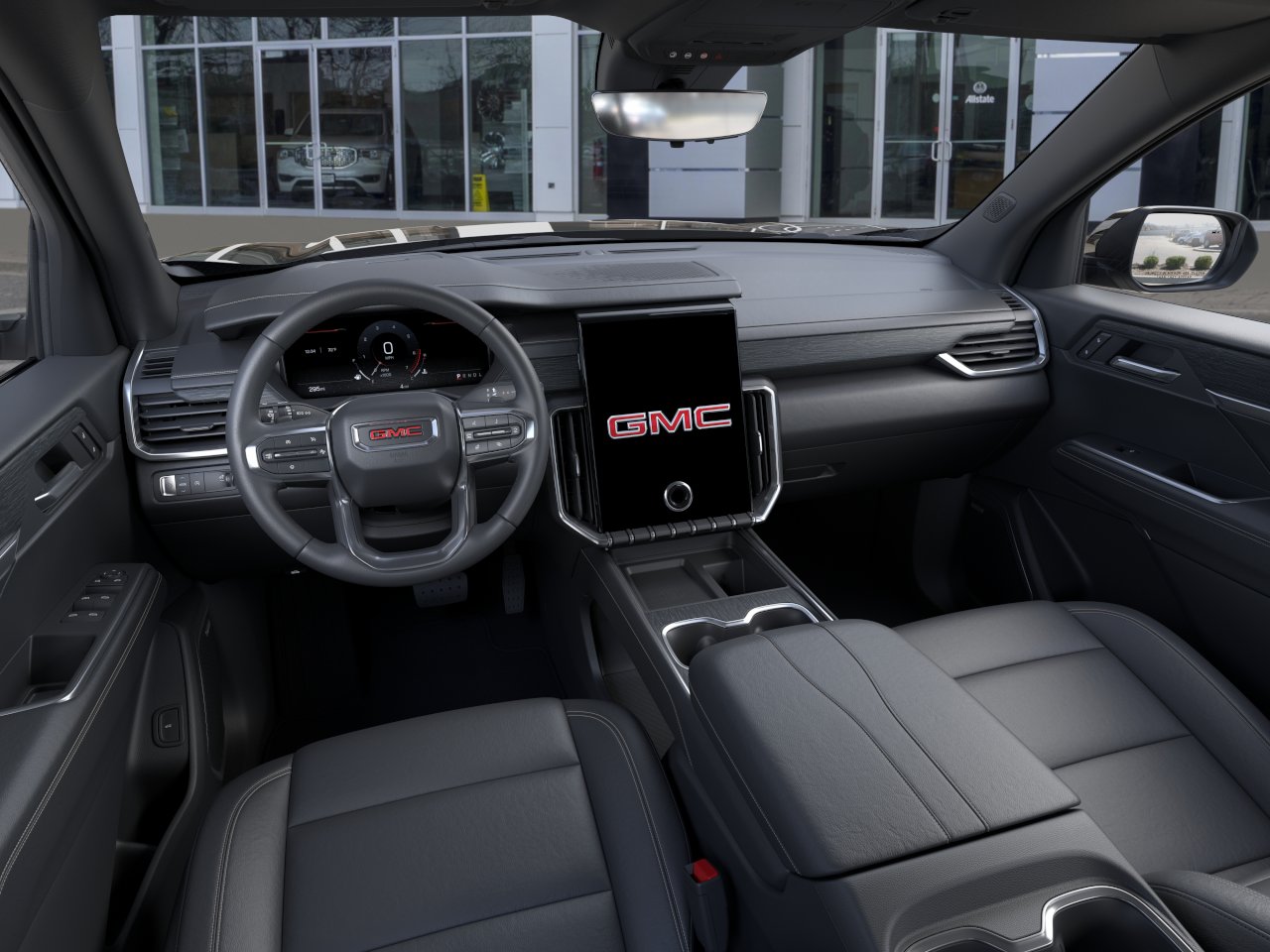 2026 GMC Acadia Elevation - Photo 59