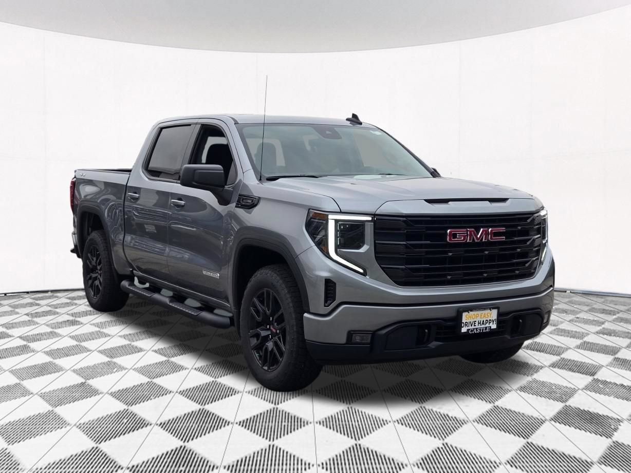 2026 GMC Sierra 1500 Elevation - Photo 9
