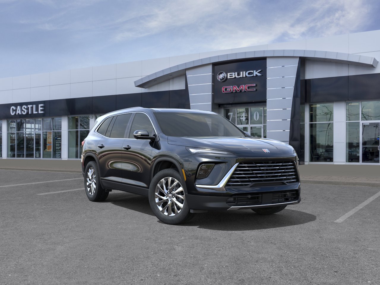 2026 Buick Enclave Preferred - Photo 38
