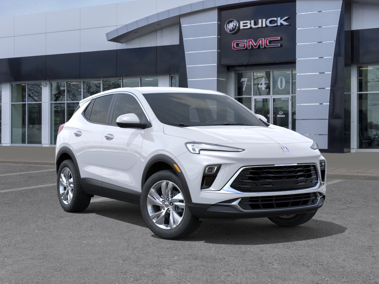 2026 Buick Encore GX Preferred - Photo 39