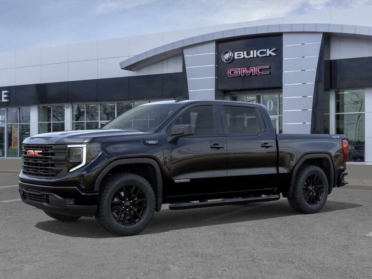 2026 GMC Sierra 1500 Elevation - Photo 34