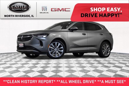 2023 Buick Envision Avenir SUV