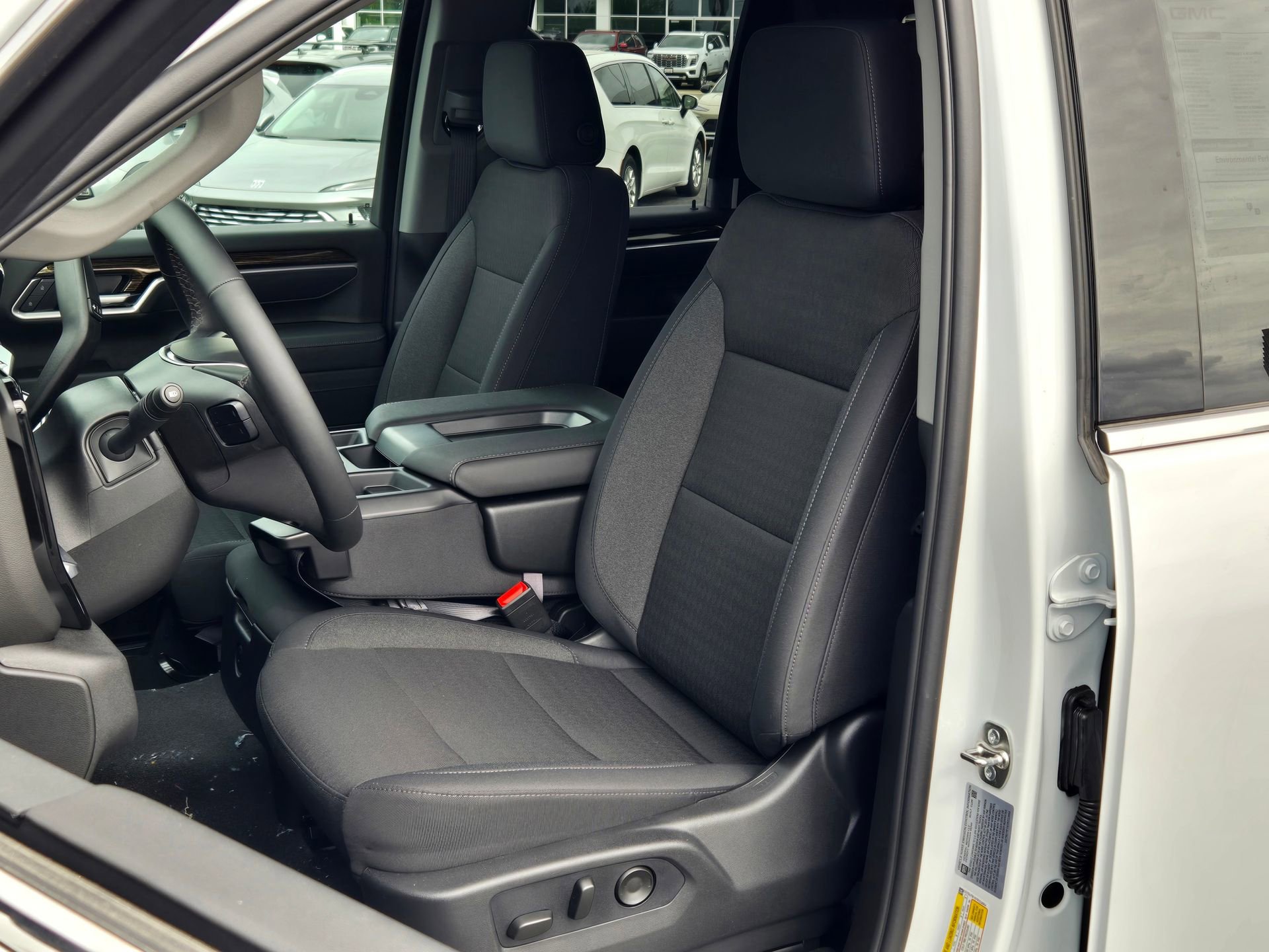 2026 GMC Sierra 3500HD SLE - Photo 36
