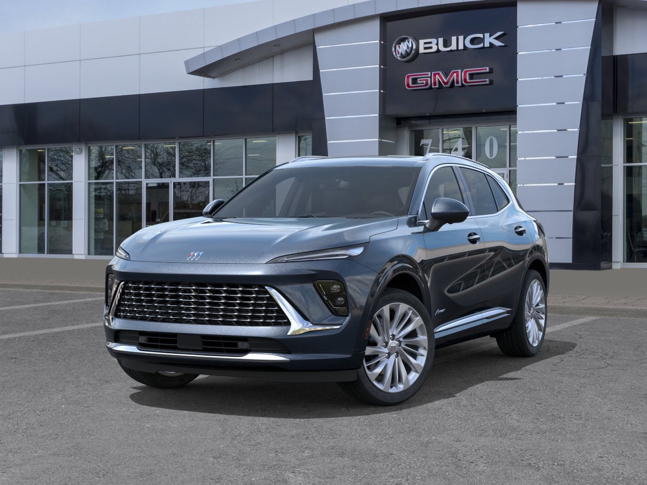 2026 Buick Envision Avenir - Photo 48