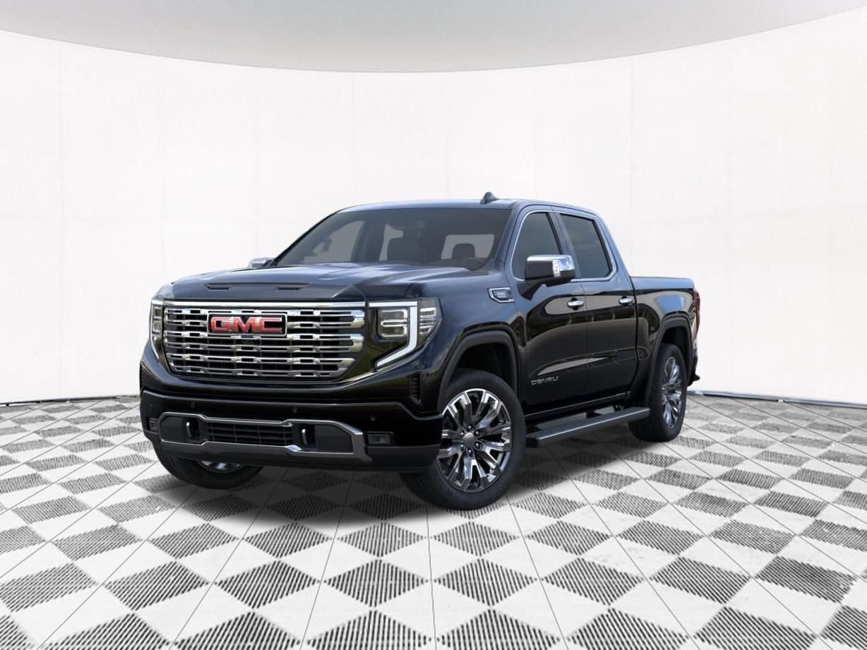 2026 GMC Sierra 1500 Denali - Photo 9