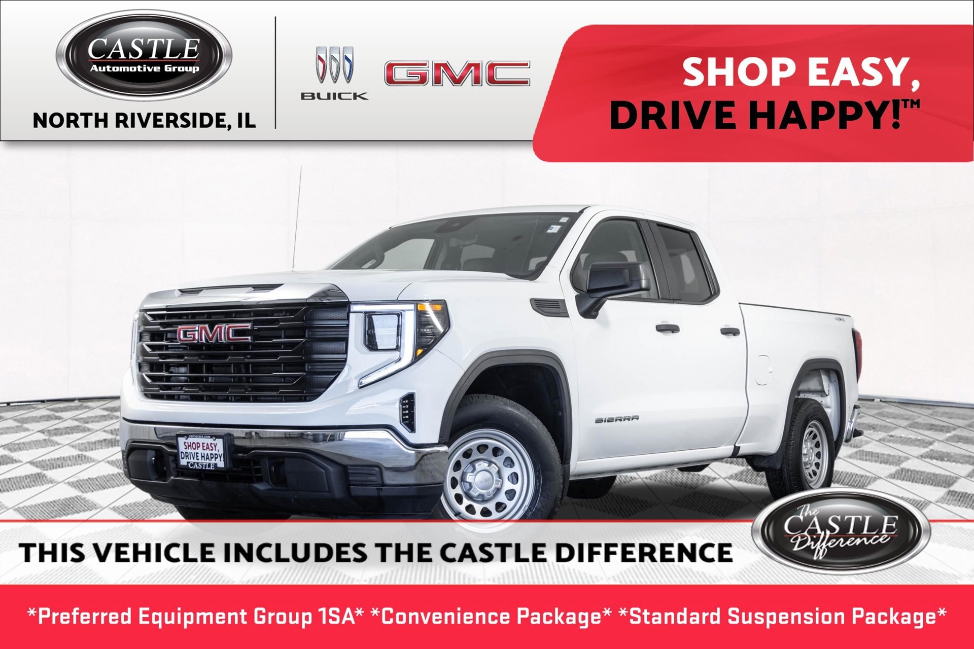 2023 GMC Sierra 1500