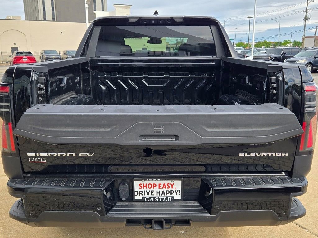 2026 GMC Sierra EV Elevation - Photo 27