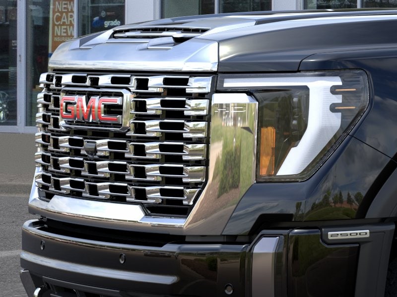 2026 GMC Sierra 2500HD Denali - Photo 57