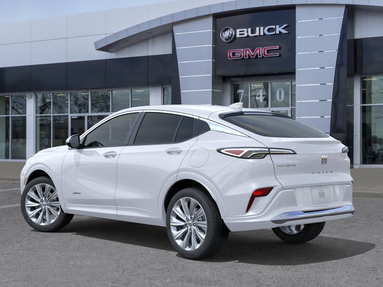 2026 Buick Envista Avenir - Photo 47