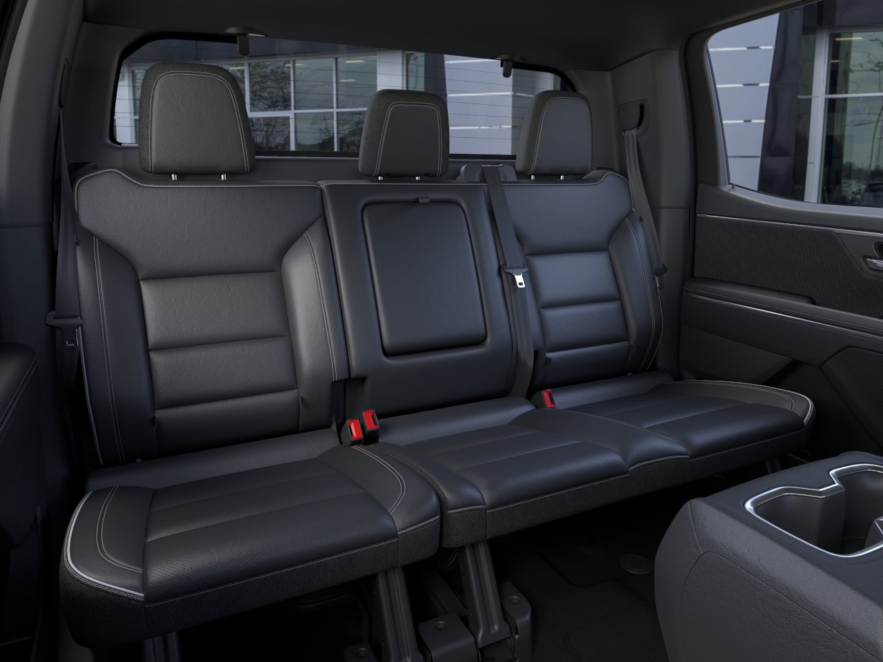 2026 GMC Sierra EV Elevation - Photo 59