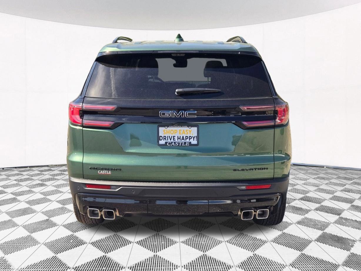 2027 GMC Acadia Elevation - Photo 25