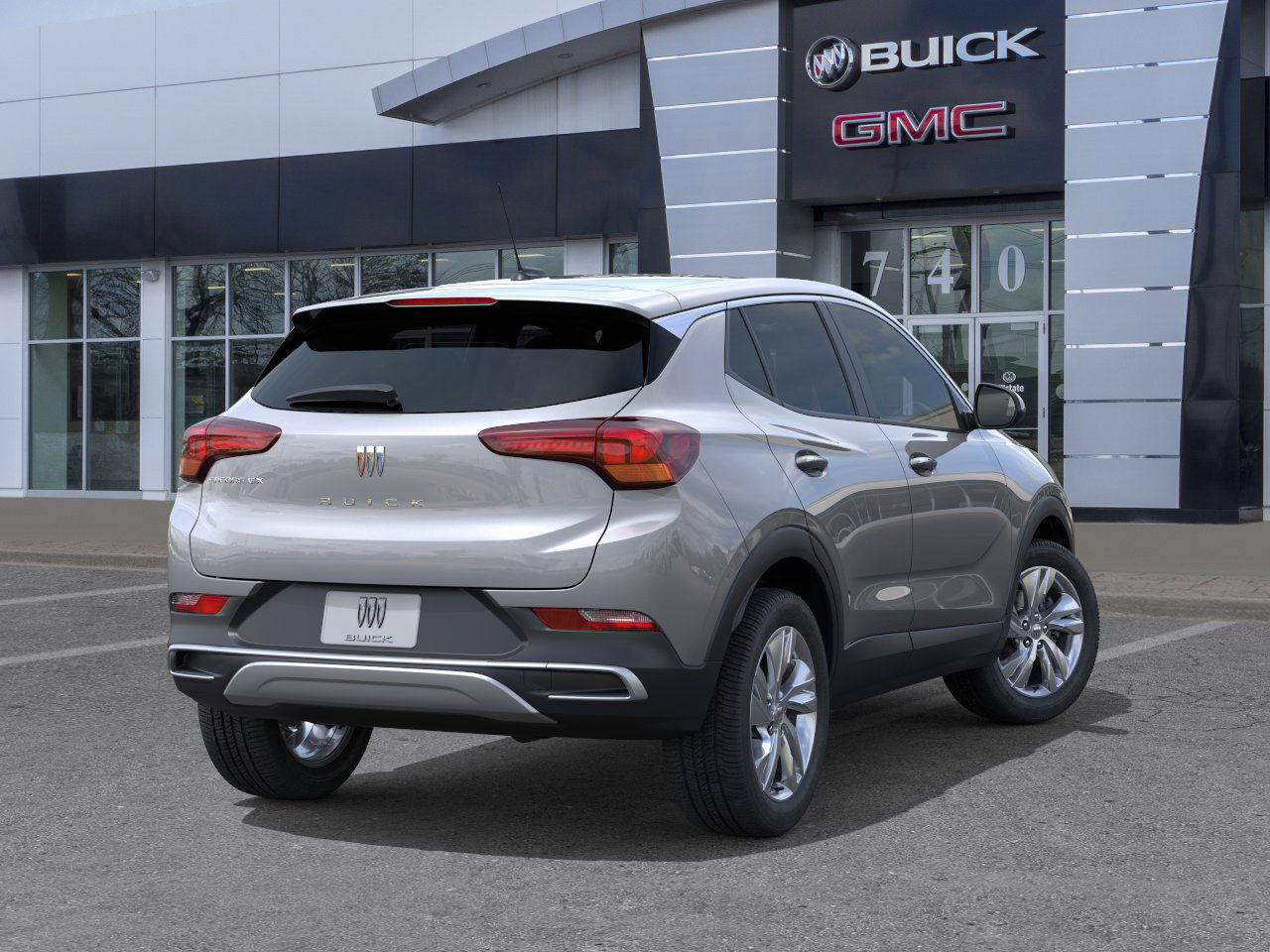 2026 Buick Encore GX Preferred - Photo 46