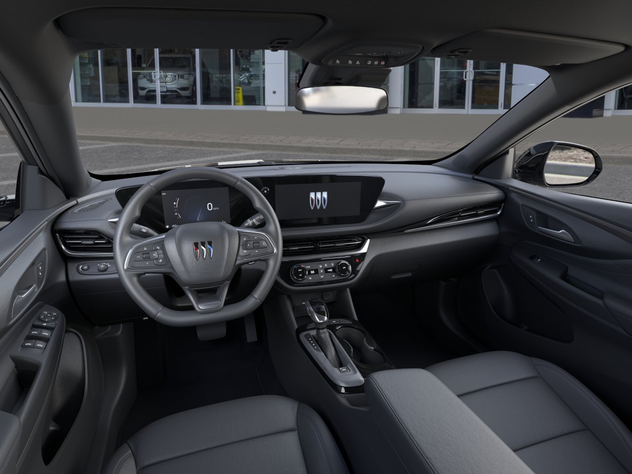 2026 Buick Envista Sport Touring - Photo 46