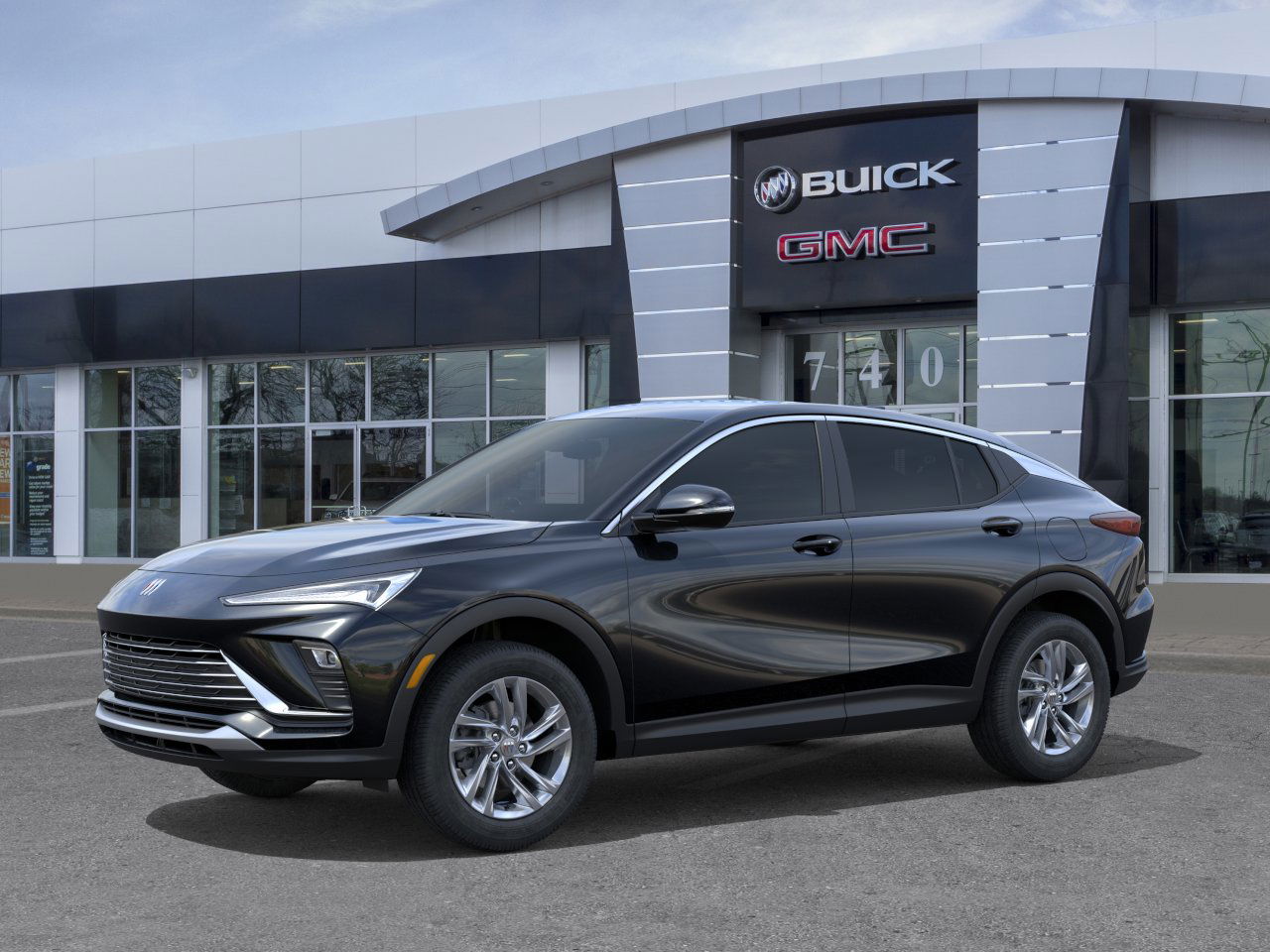 2026 Buick Envista Preferred - Photo 42