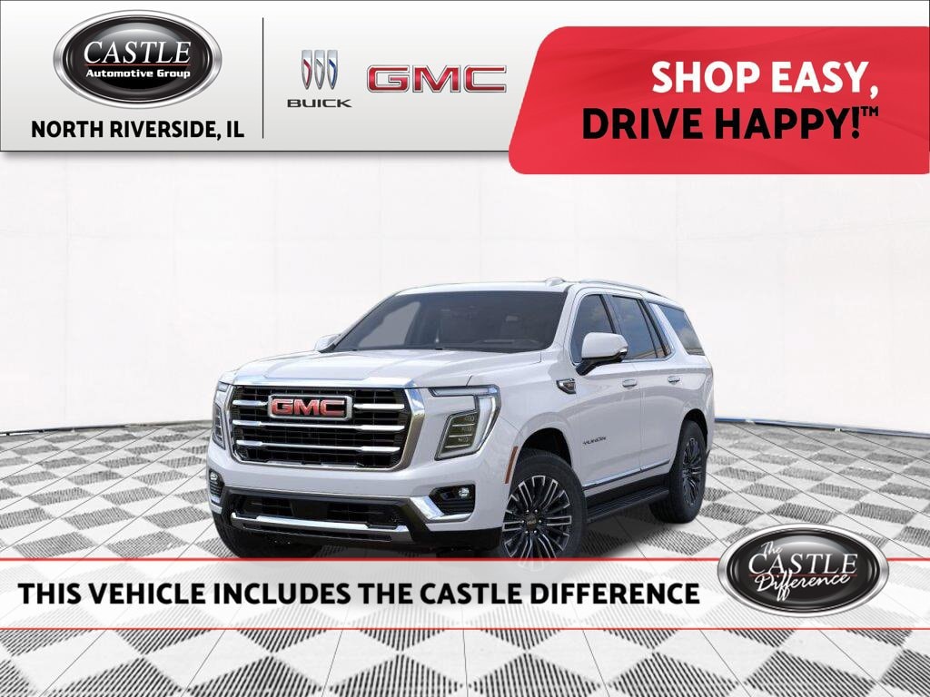 2027 GMC Yukon