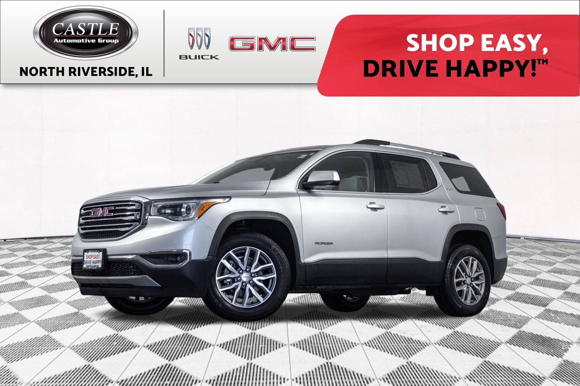 2018 GMC Acadia SUV 