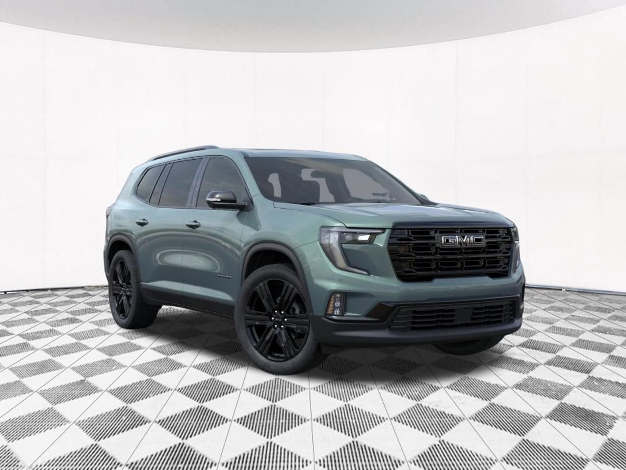2027 GMC Acadia Elevation - Photo 11