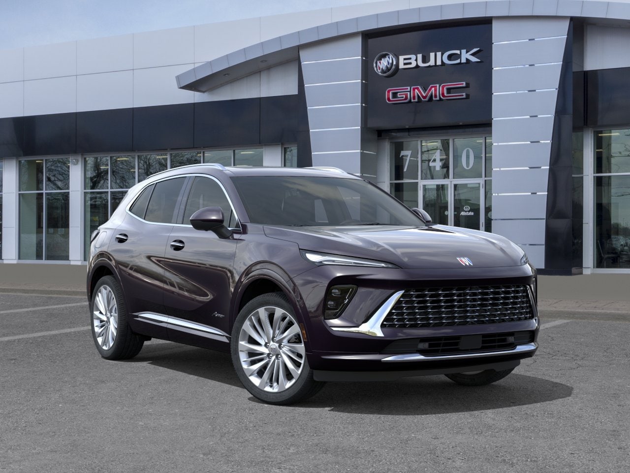 2026 Buick Envision Avenir - Photo 7