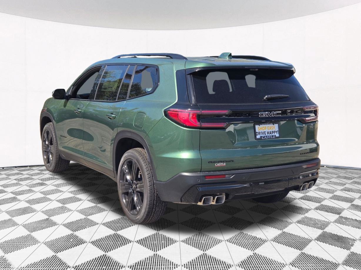 2027 GMC Acadia Elevation - Photo 28