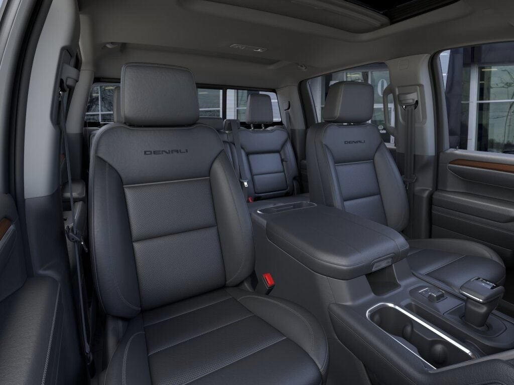 2026 GMC Sierra 1500 Denali - Photo 23