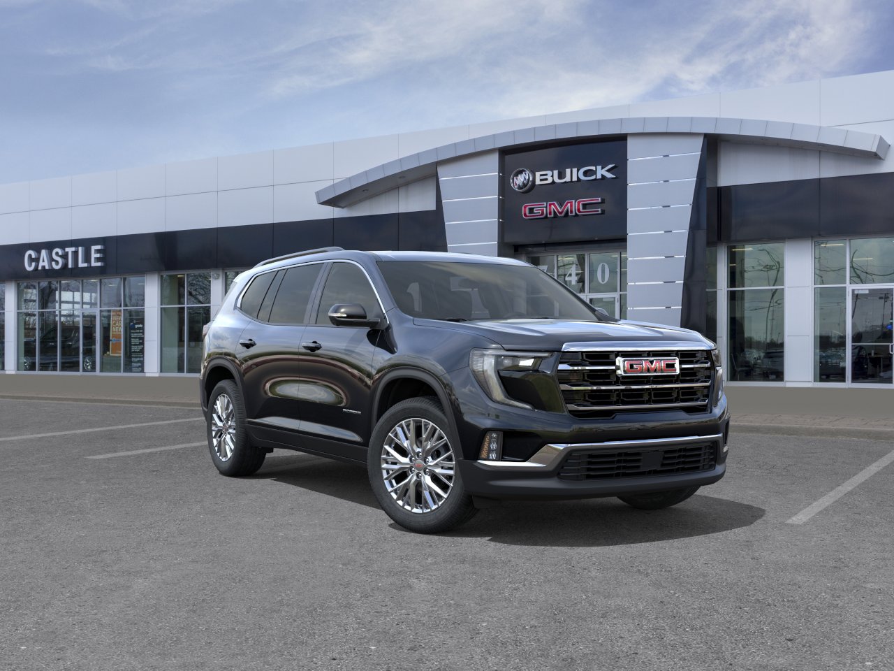 2026 GMC Acadia Elevation - Photo 46