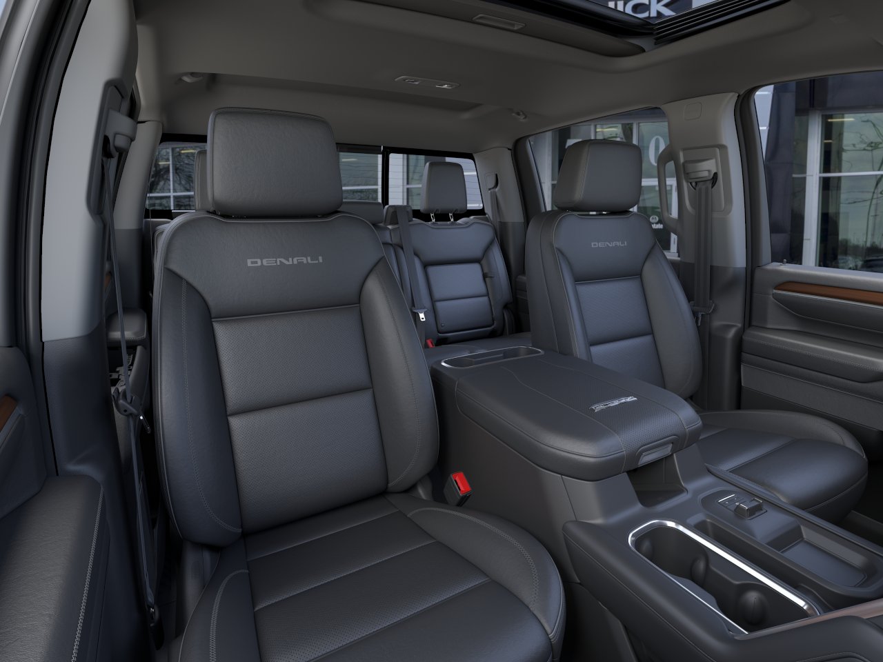 2026 GMC Sierra 2500HD Denali - Photo 60