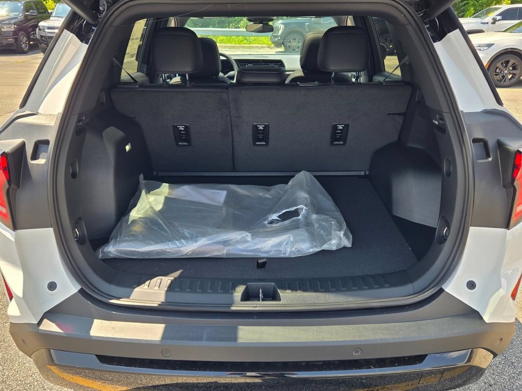 2027 GMC Terrain Elevation - Photo 25