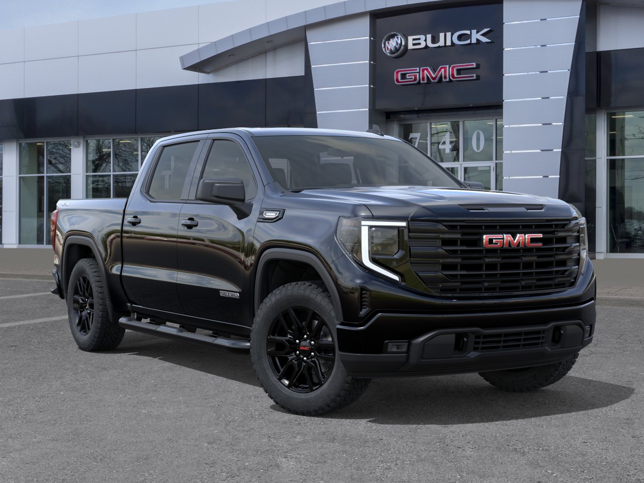 2026 GMC Sierra 1500 Elevation - Photo 39