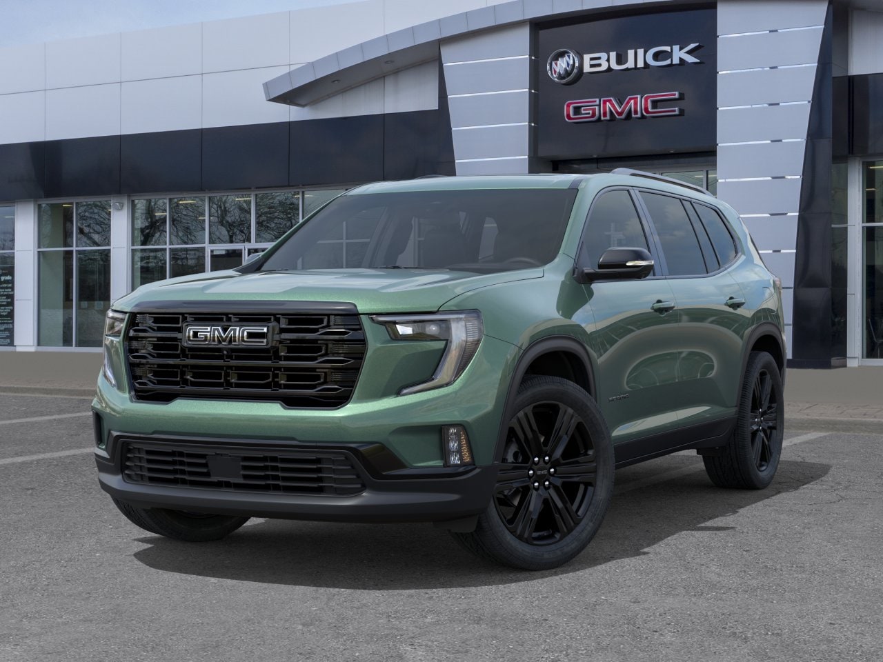 2027 GMC Acadia Elevation - Photo 38