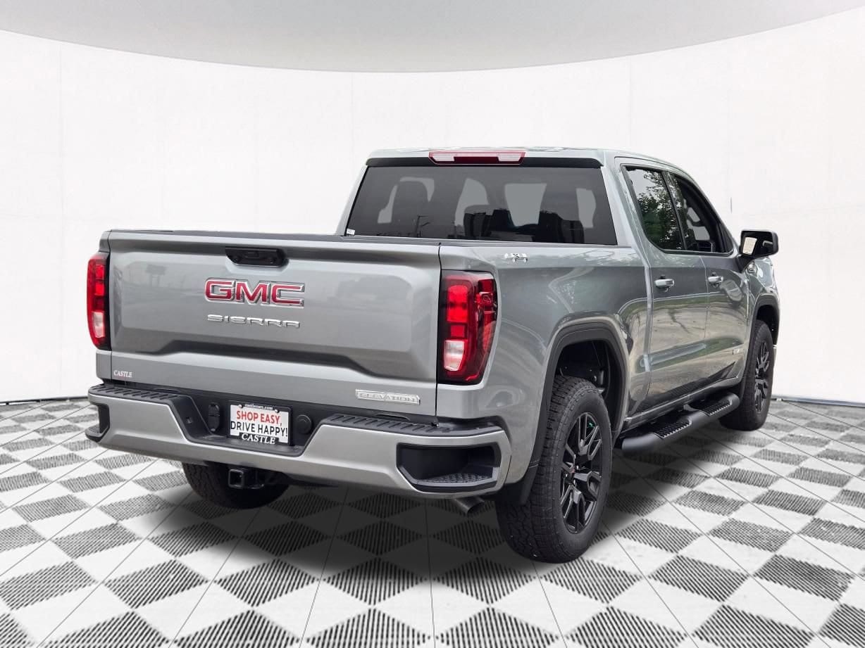 2026 GMC Sierra 1500 Elevation - Photo 21
