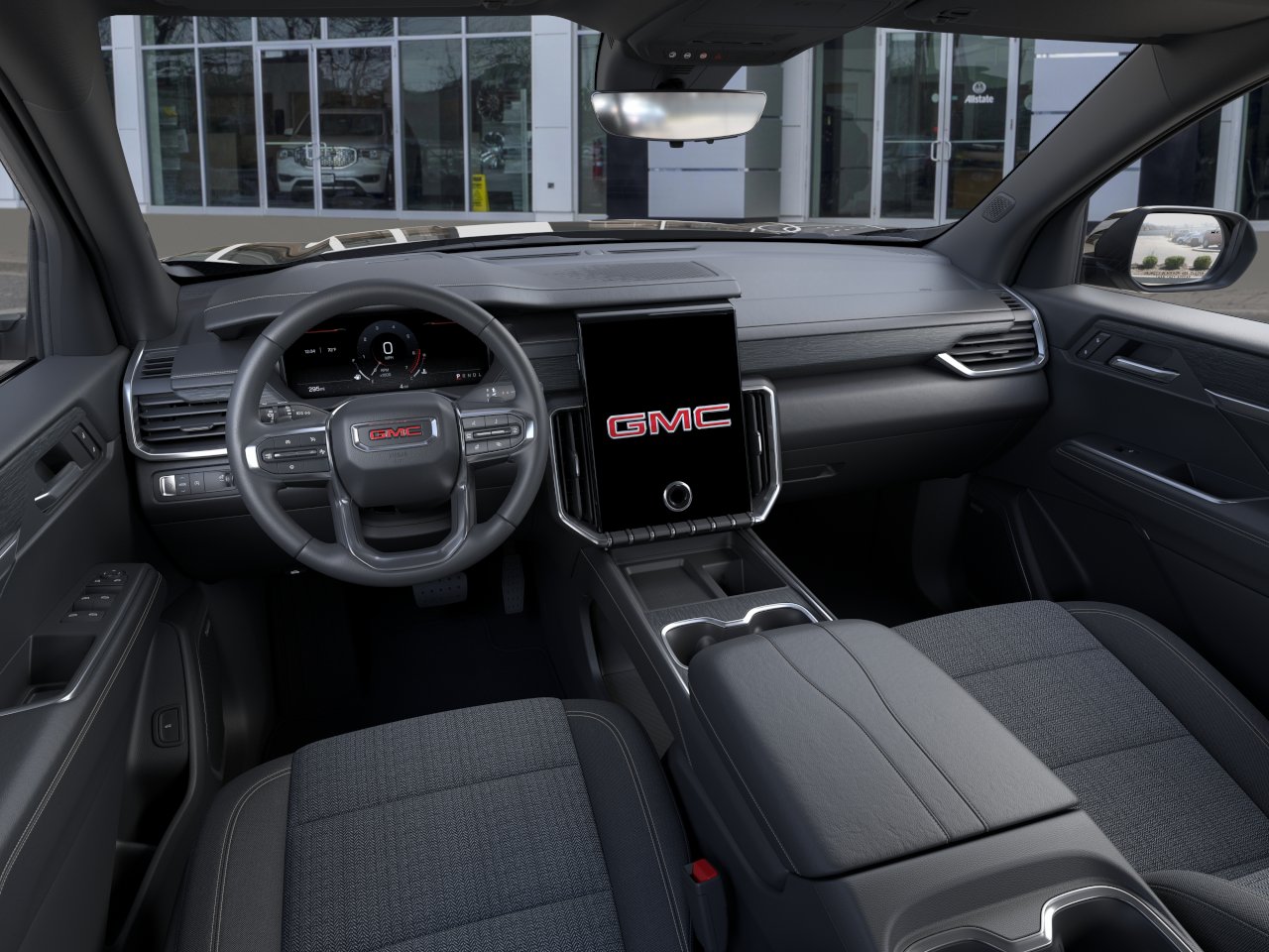 2026 GMC Acadia Elevation - Photo 59