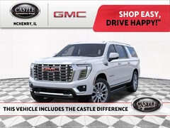 2026 GMC Yukon XL Denali SUV
