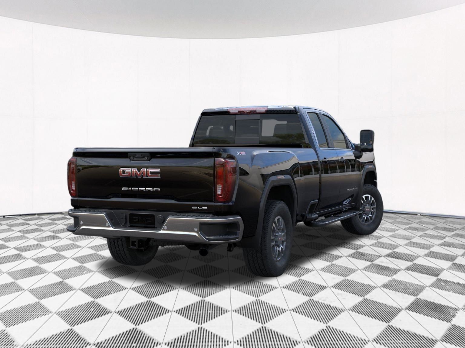 2026 GMC Sierra 2500HD SLE - Photo 8