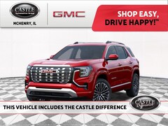 2026 GMC Terrain Denali SUV