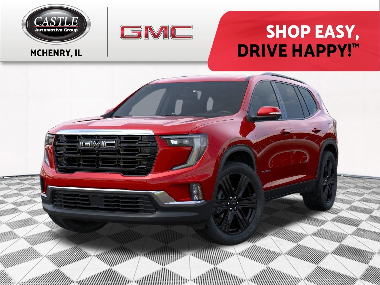 2026 GMC Acadia SUV 