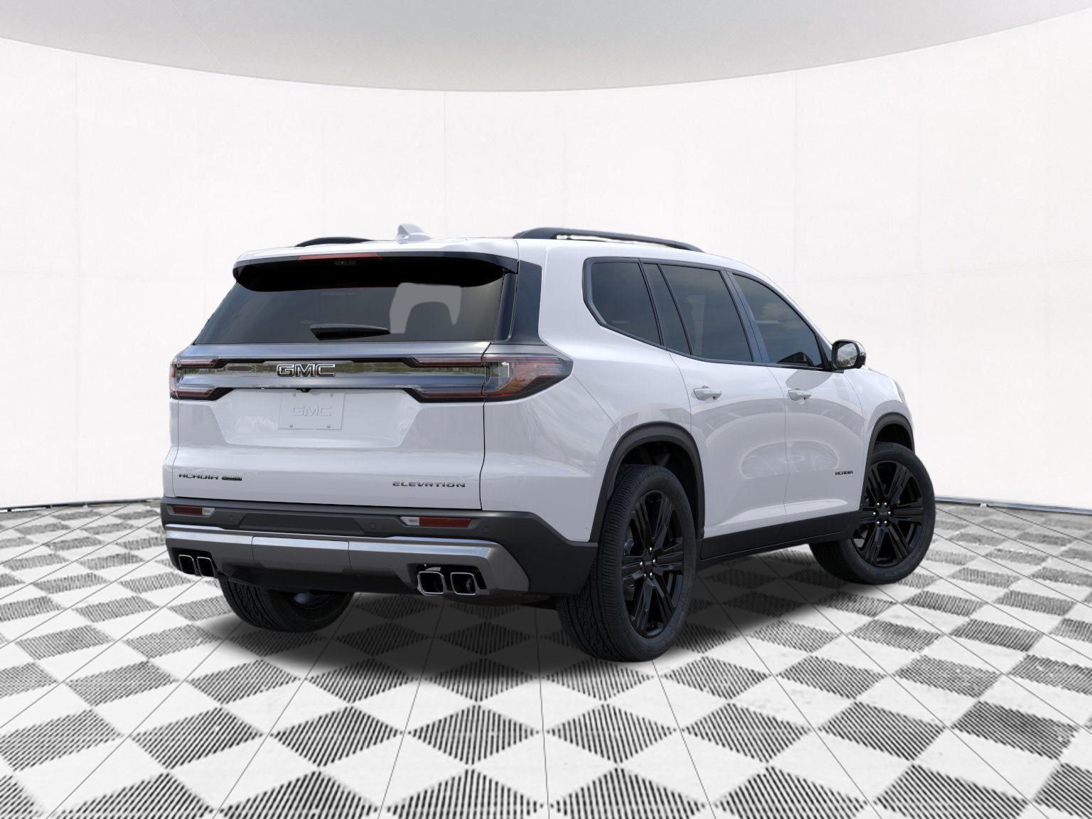 2026 GMC Acadia Elevation - Photo 9