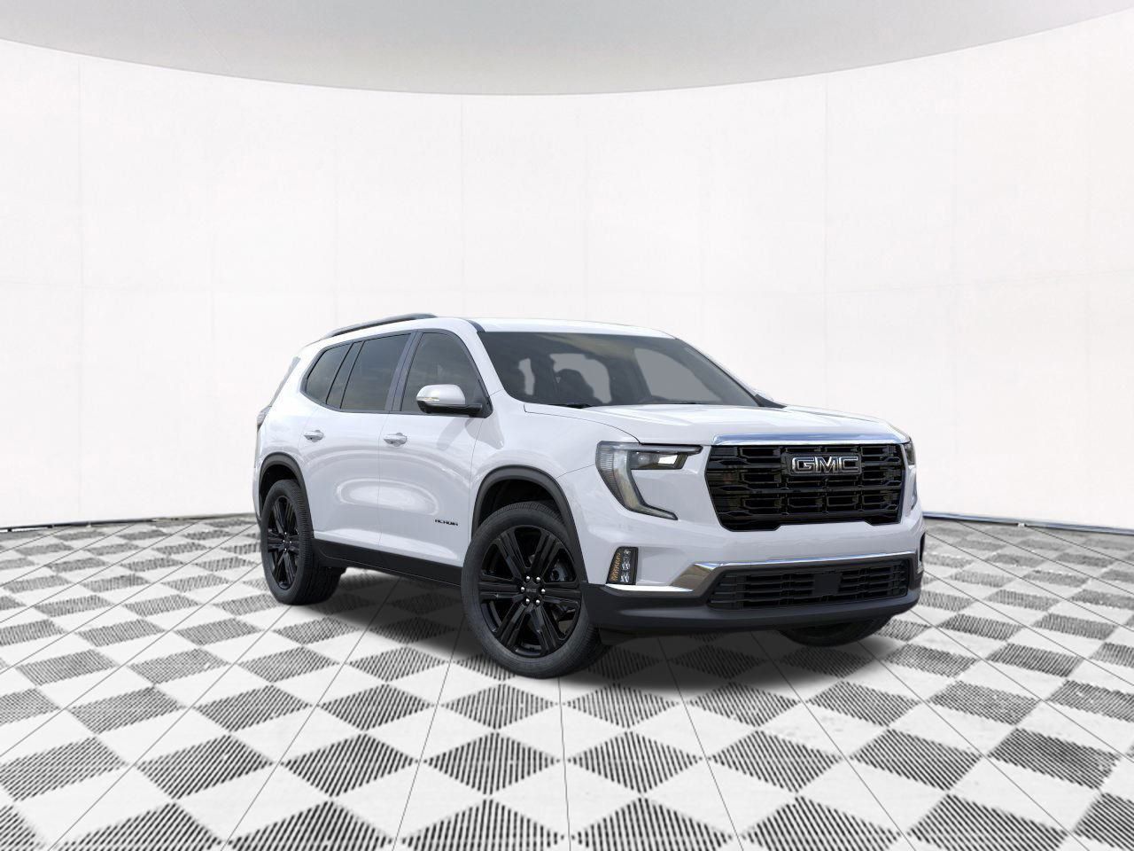 2026 GMC Acadia Elevation - Photo 8