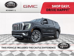 2026 GMC Yukon XL Denali SUV