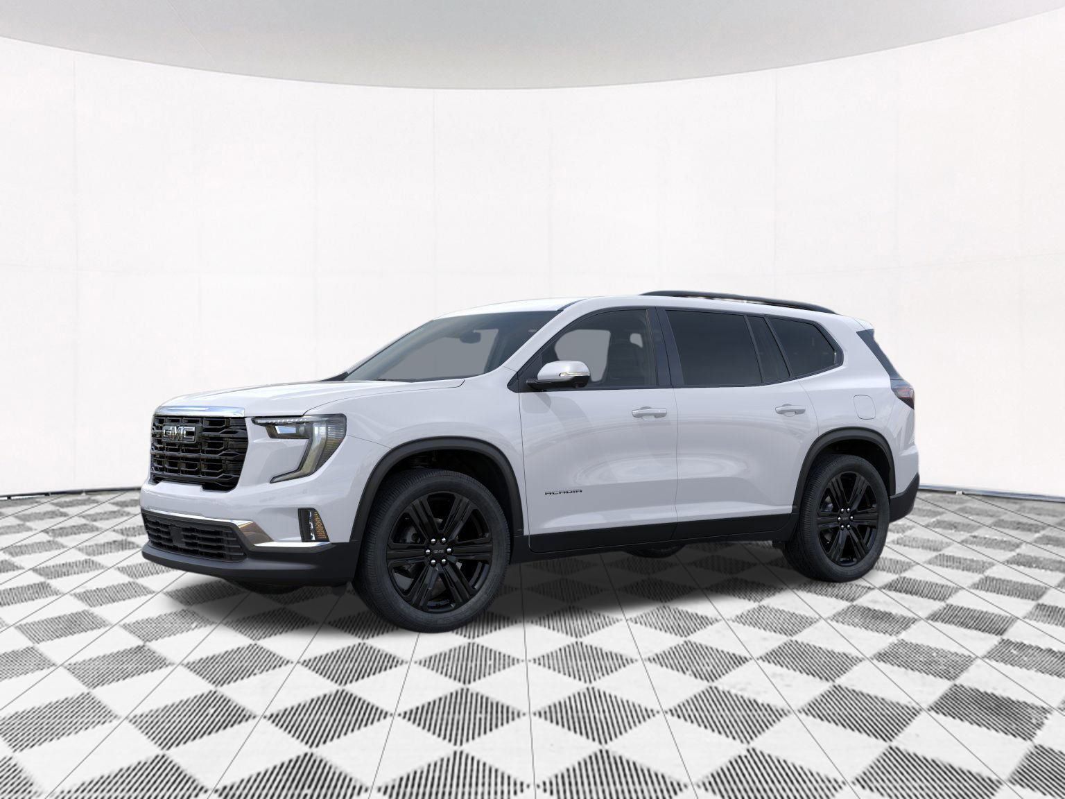 2026 GMC Acadia Elevation - Photo 6