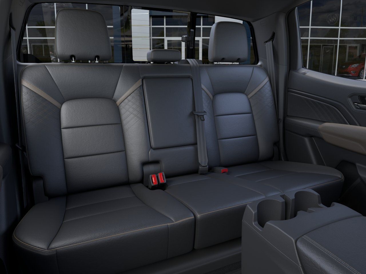 2026 GMC Canyon Denali - Photo 23