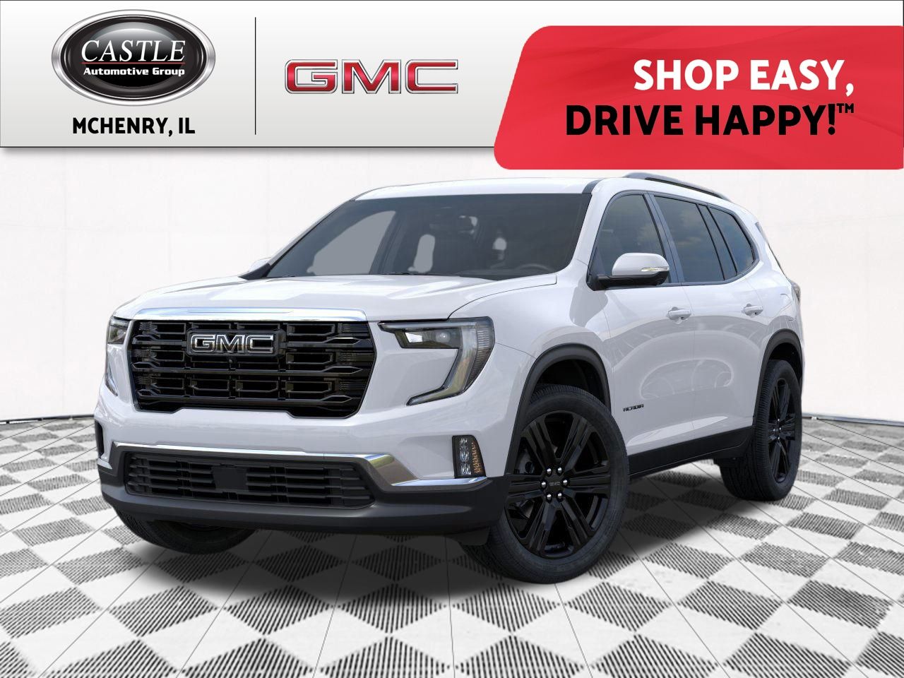2026 GMC Acadia SUV 