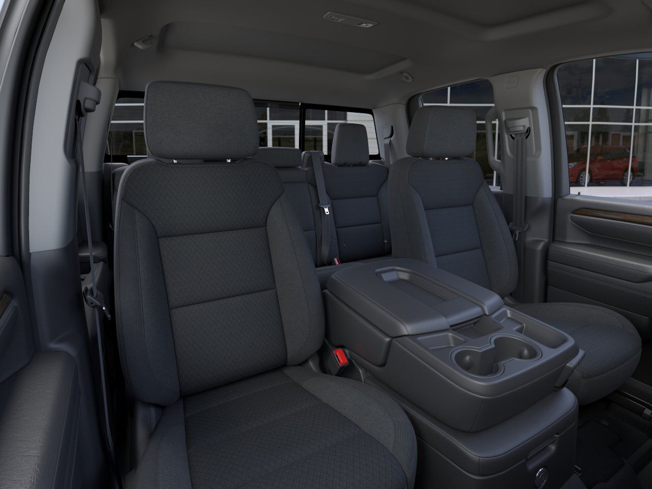 2026 GMC Sierra 2500HD SLE - Photo 22