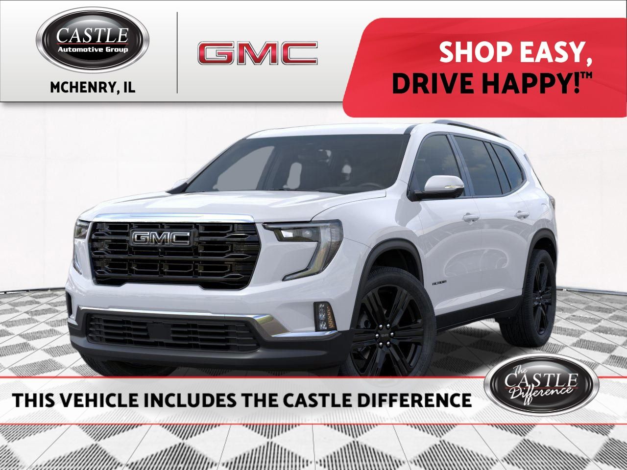 2026 GMC Acadia
