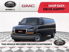 2026 GMC Savana 3500 Work Van Cargo Van