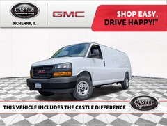 2026 GMC Savana 3500 Work Van Cargo Van