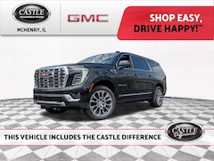 2026 GMC Yukon XL Denali SUV
