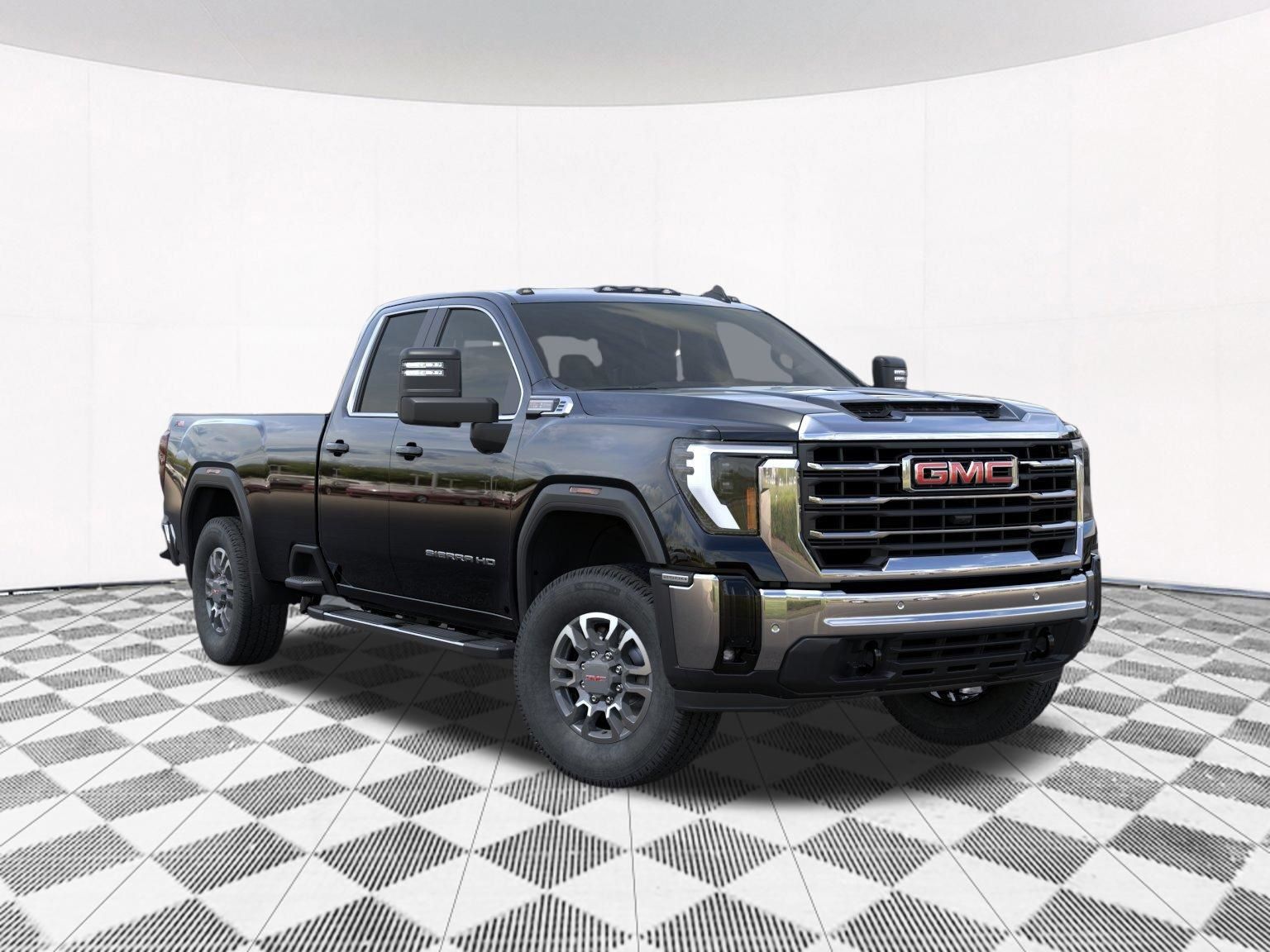 2026 GMC Sierra 2500HD SLE - Photo 11