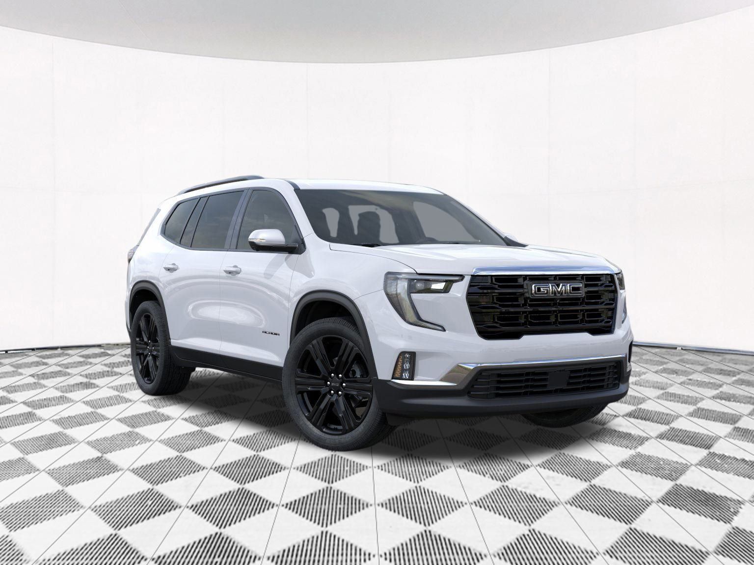 2026 GMC Acadia Elevation - Photo 12